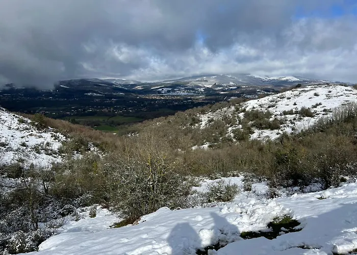 Semesterbostad Gorbeabide *