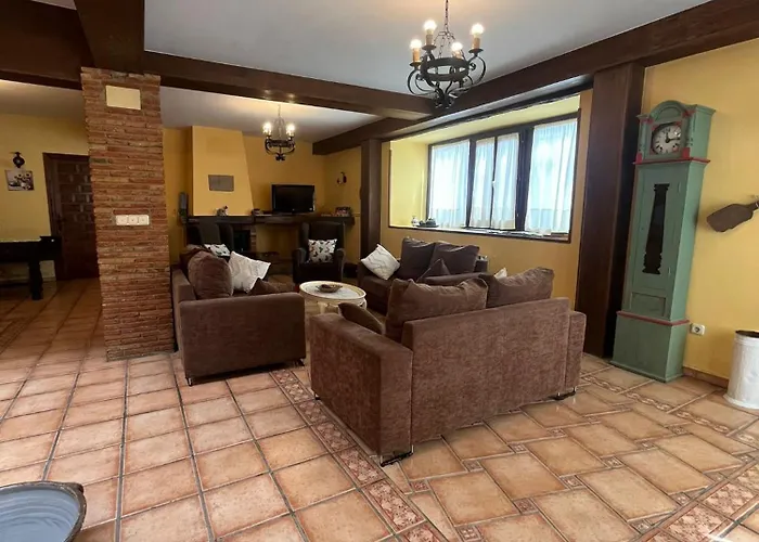 Gorbeabide Semesterbostad Sarria