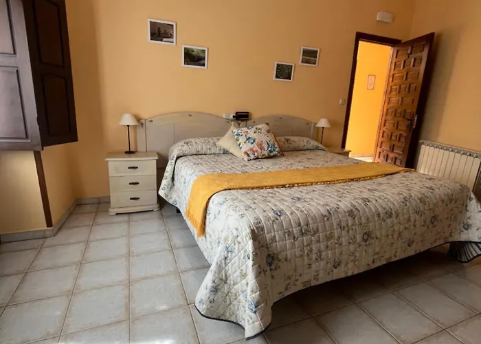 Semesterbostad Gorbeabide Sarria