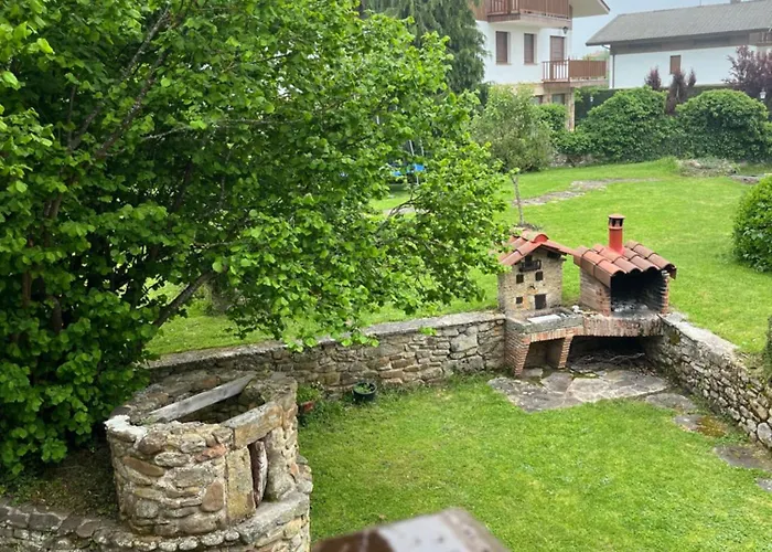 Semesterbostad Gorbeabide *