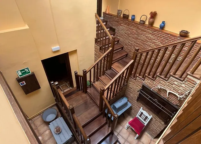 Semesterbostad Gorbeabide Sarria