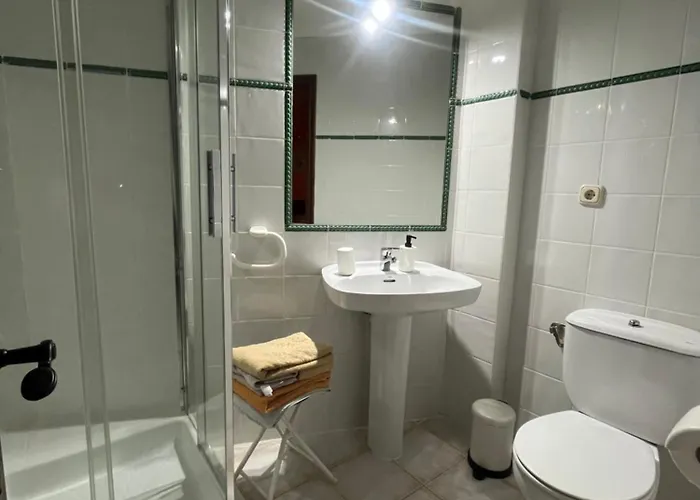 Semesterbostad Gorbeabide *